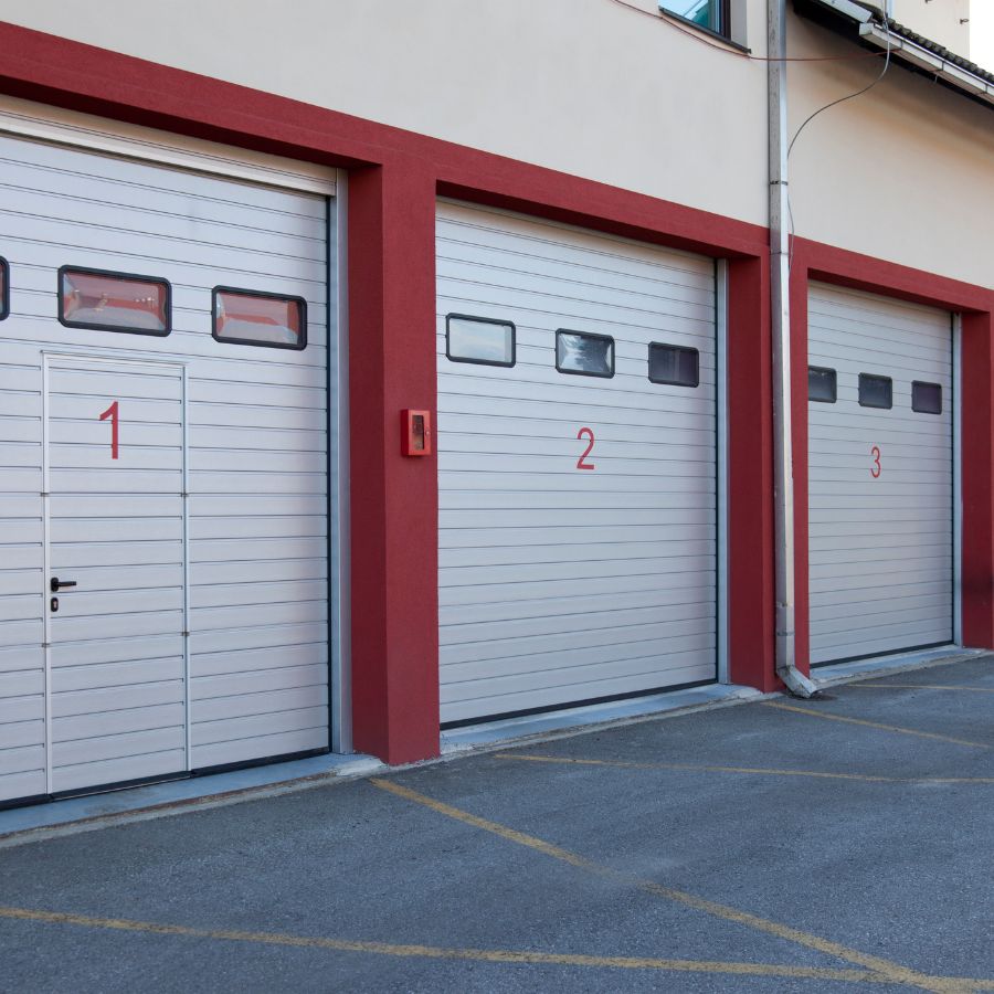 Understanding the needs of a commercial business is crucial when it comes to garage door solutions.