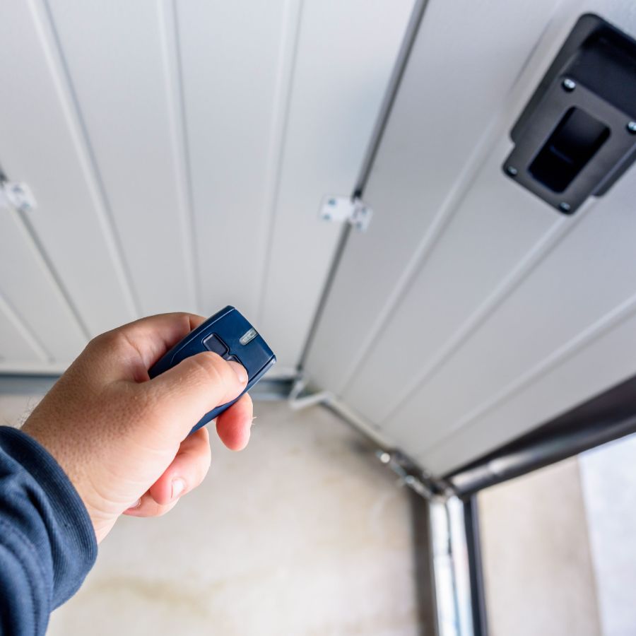 While weather seals are essential for protecting your garage, remote controls are another accessory that significantly boosts convenience and ease of use.