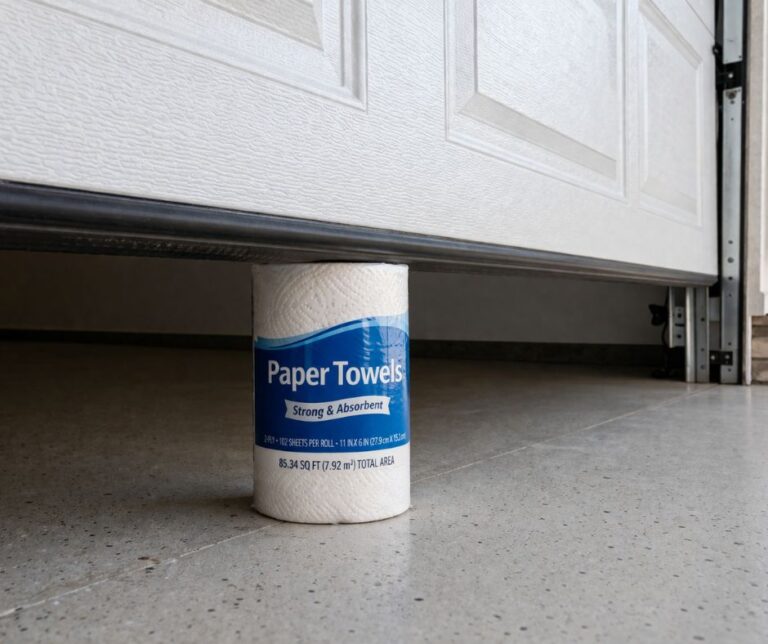 How Garage Door Issues Affect Home Safety